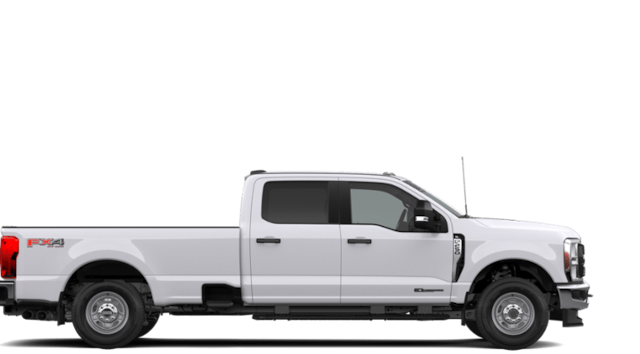 2026 Ford SuperDuty
